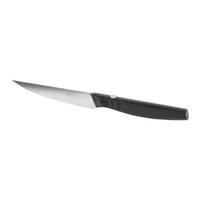 Psp-peugeot - Peugeot Paris Bistro Steakmesser, Küchen Messer, Küchenmesser, Edelstahl / Kunststoff, Schwarzer Griff, 11 cm, 50108