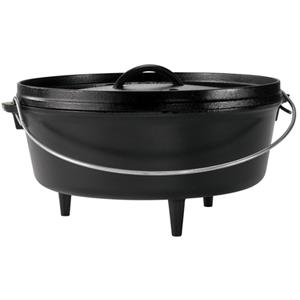 Lodge camp dutch oven l12co3, 30,5cm