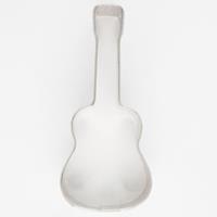 Pati-Versand Ausstecher Gitarre 8cm