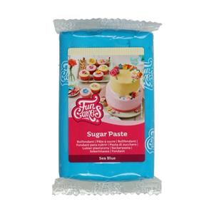 FunCakes Rolfondant -Sea Blue- -250g-