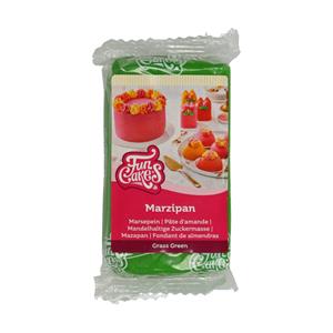 FunCakes Marsepein -Grass Green- -250g-