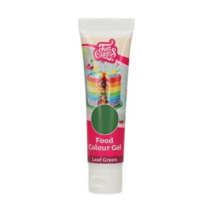 FunCakes Edible FunColours Gel - Leaf Green 30g
