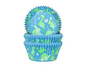 House of Marie Baking Cups Dino's pk/50