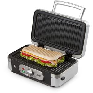 Domo Croque-wafelijzer-grill Snack Maker 3-in-1 DO9136C