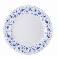 arzberg Speiseteller 25cm Fahne Form 1382 Blaublüten