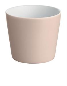 Alessi Tonale beker 20cl - roze