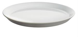 Alessi Tonale ontbijtbord ø 20cm - licht grijs