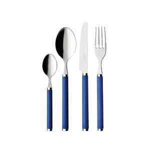 Villeroy & Boch Besteckset Play! Blue Ocean 24-teilig