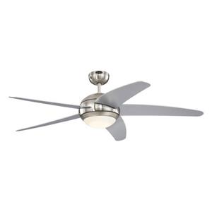 Westinghouse Bendan Ventilator Flügel silber
