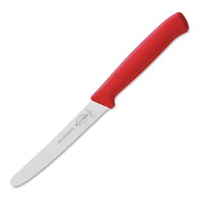 Pro Dynamic gekarteld officemes rood 11,5cm