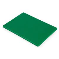 LDPE snijplank groen 30,5x22,9x1,2cm