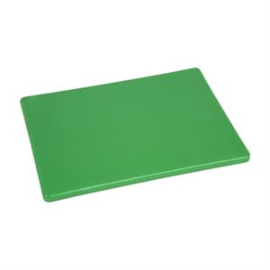 LDPE snijplank groen 30,5x22,9x1,2cm