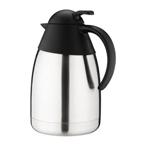 isoleerkan met koepeldeksel 1,5ltr