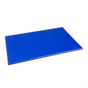 Hygiplas HDPE snijplank blauw0x300x12mm