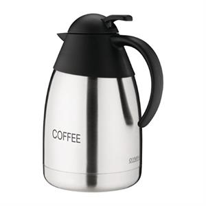 isoleerkan RVS 1,5ltr COFFEE