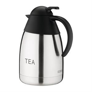 isoleerkan RVS 1,5ltr TEA
