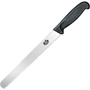 victorinox Fibrox gekarteld hammes 25,5cm