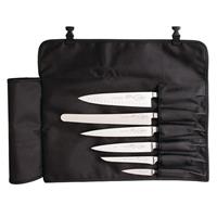 Textil-Rolltasche, 7-teilig