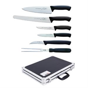 Dick Messer Magnetkoffer mit 7 Messern