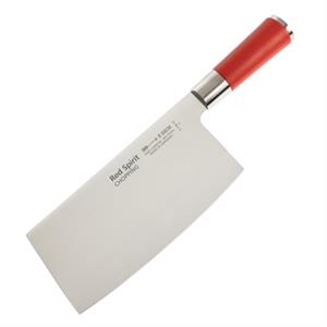 DICK Red Spirit Chinesisches Kochmesser "Chopping", 18cm