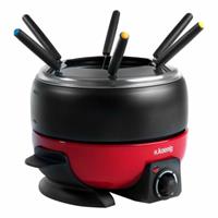 ALP1800 elektrisches Fondue Set 6 Personen 800 W - Hkoenig