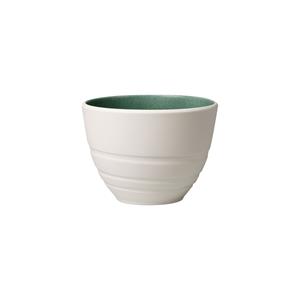 Villeroy & Boch Kaffeebecher It's my Match Grün Leaf 450 ml