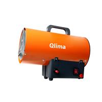 Qlima GFA 1010 Gaskachel Oranje