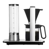 WILFA Filterkaffeemaschine Svart Precision 1.25L aluminium