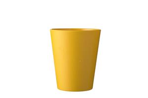 Mepal beker bloom 300 ml - pebble yellow