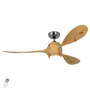 Casa Fan Deckenventilator Eco Fiore redpine