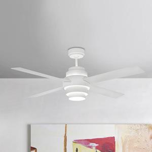 FARO BARCELONA Effizienter Deckenventilator Disc mit LED