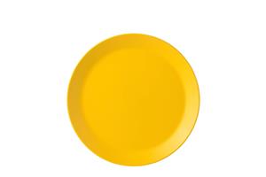 Mepal Teller rühstücksteller bloom 240 mm - pebble yellow, Teller, neuwertig
