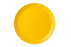 Mepal plat bord bloom 280 mm - pebble yellow