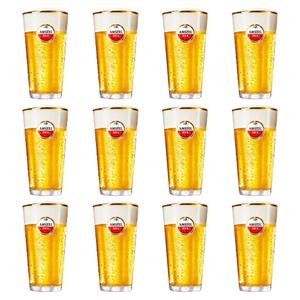Amstel Bierglazen Vaasje 25 cl - 12 Stuks