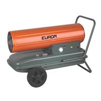 eurom FIREBALL 30T - Oliekanon - 37000 Watt