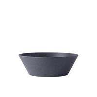 Rosti Mepal Single Geschirr-Set Rosti mepal schale bloom 3 Liter pebble black, Melamin