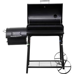 TEPRO Smoker Smoker Biloxi BxTxH: 126x635x129 cm