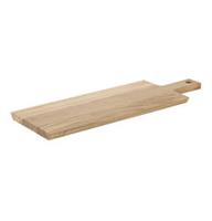 Blomus Schneidebretter BORDA Schneidbrett 44 x 15 cm (Holz)