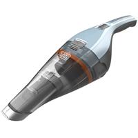 Black & Decker NVC215W Kruimelzuiger ijsblauw