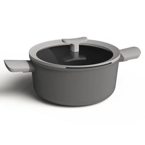 BergHOFF Kookpan 24 cm, Aluminium -  Leo