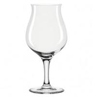 Leonardo Glas Set Biertulpen, "Taverna", 0,33 l, 2-teilig, klar