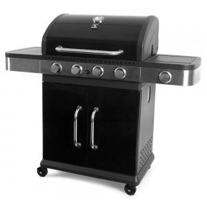 Garden Grill Prestige 4 + 1 gasbarbecue