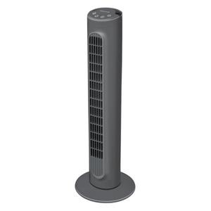 honeywellaidc Turmventilator 36W (Ø x H) 24cm x 80cm Grau