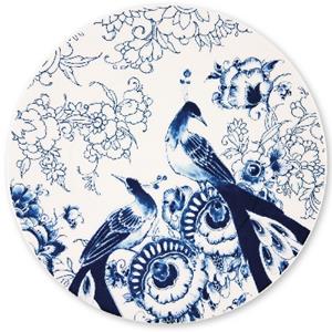 Royal Delft Delfts blauw onderbord 30,5 cm