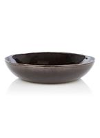 Broste Copenhagen Nordic Coal NORDIC COAL Salatschale 34,5 cm (schwarz)