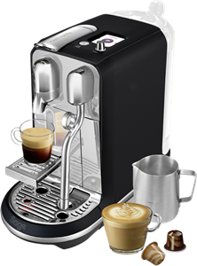 Sage koffieapparaat Creatista Plus (Zwart)