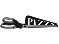 HIT Trading Pizzaschere »PIZZASCHERE mit Schaufel Küchenschere Pizzaheber Pizzaschneider Pizza Schere 48«