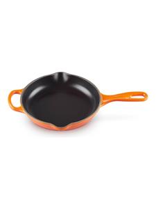 Le Creuset Brat- und Servierpfanne Gusseisen Ofenrot 20cm