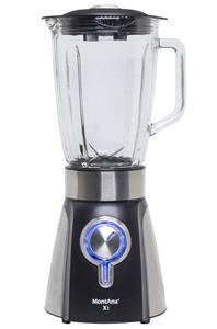 Montana X1 Power Blender met Sapfilter 1000W