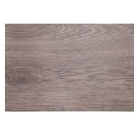 Cosy & Trendy 1x Placemat bruine hout print 45 cm Bruin